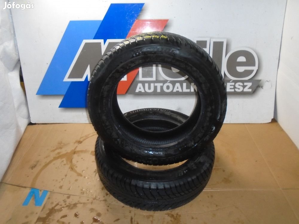 ÁR/DB! [GYÁRI HASZNÁLT] 225/60R18 - 104H - BRIDGESTONE BLIZZAK LM001